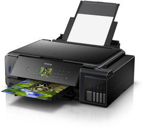 Epson EcoTank ET 7750 Refillable Ink Tank Wi Fi A3 Printer Scanner